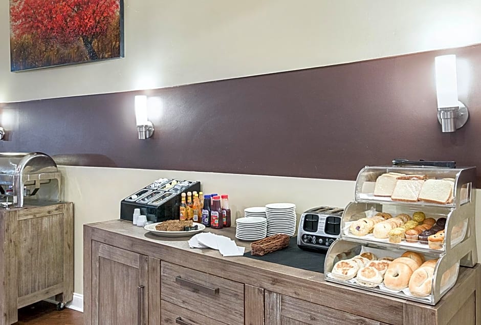 Clarion Hotel San Angelo near Convention Center