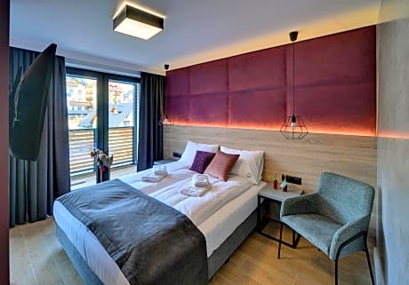 Double Room with Balcony