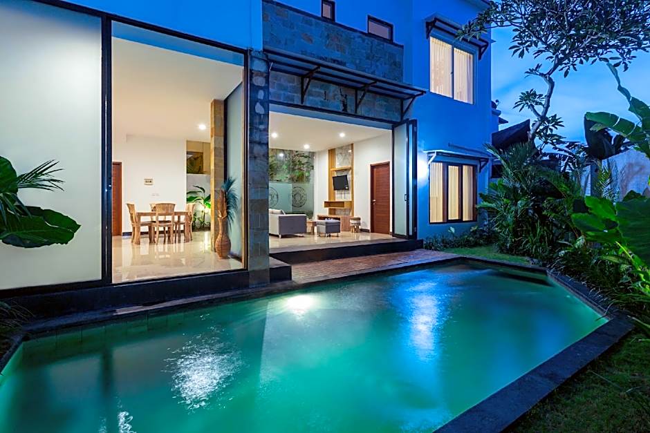 The Dewi Villa Canggu 