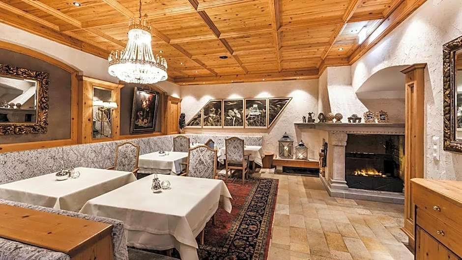 Wellnesshotel Cervosa