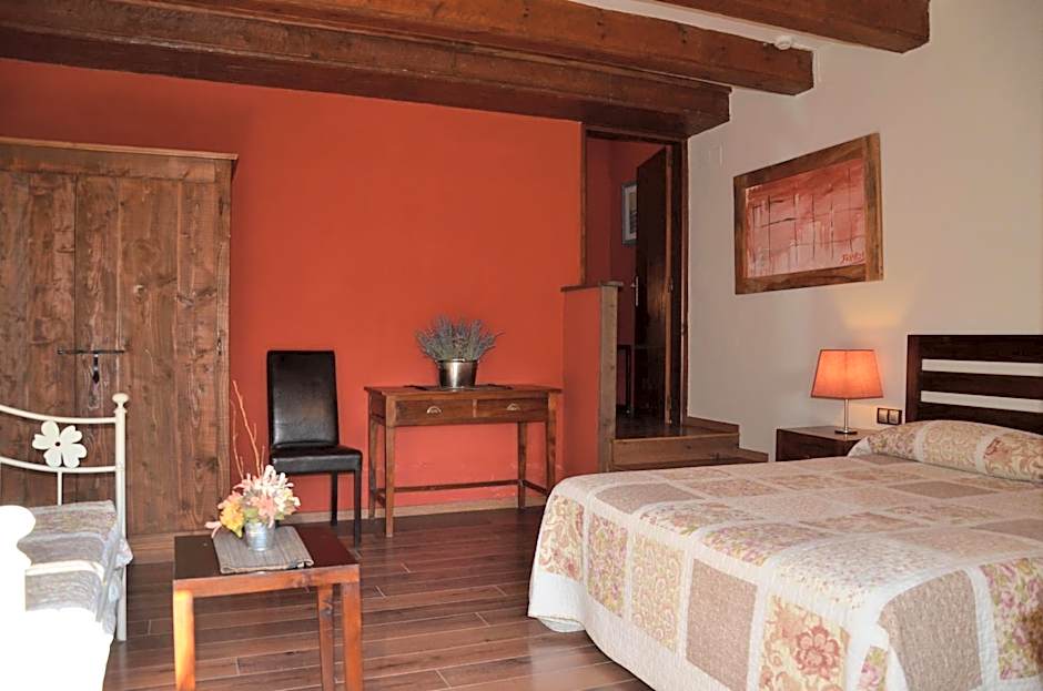 Hotel Galena Mas Comangau