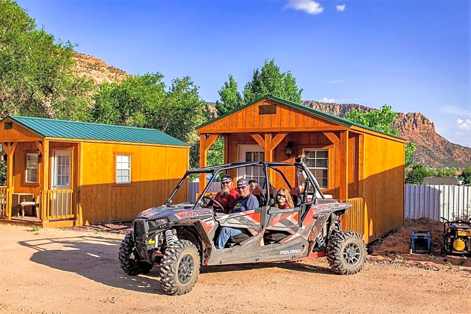 Zion’s Cozy Cabin's