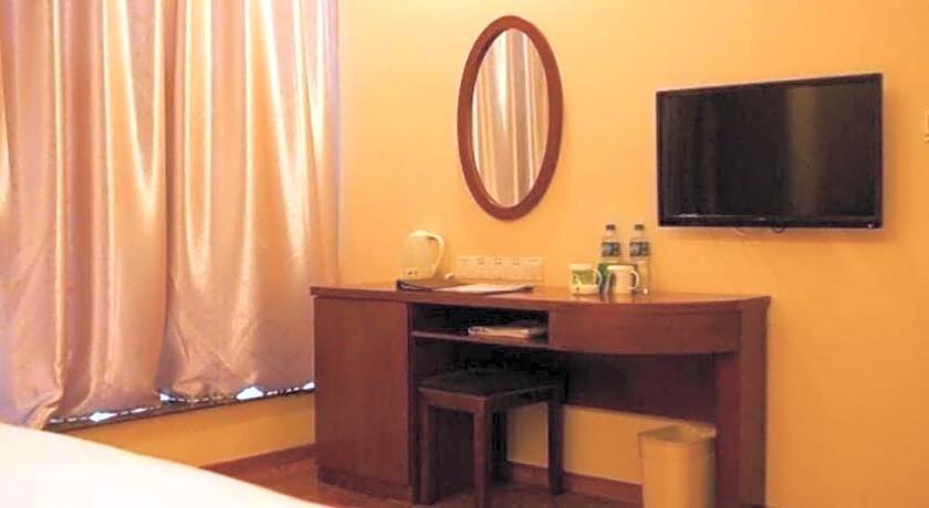 Greentree Inn Anhui Hefei Huangshan Road Business Hotel – Hefei, VA