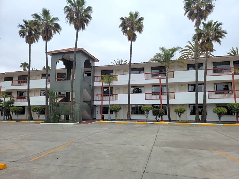 HOTEL PARAISO LAS PALMAS