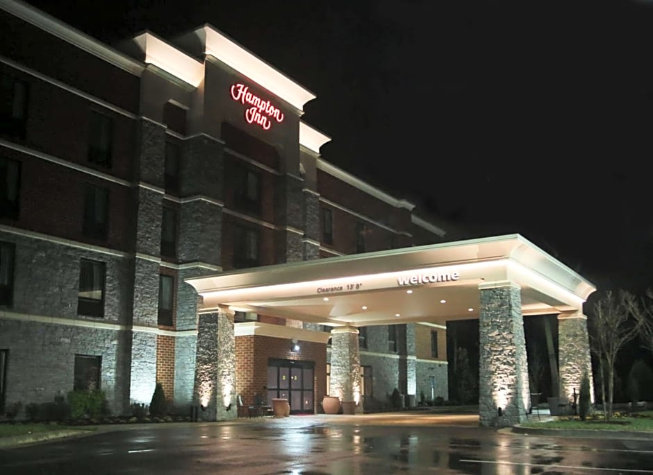 Hampton Inn By Hilton Lexington Medical Center/UK, KY