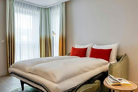 Two-Bedroom Executive Apartment