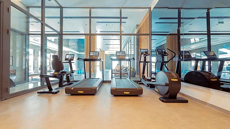 The Norm Collection Door'a Bodrum