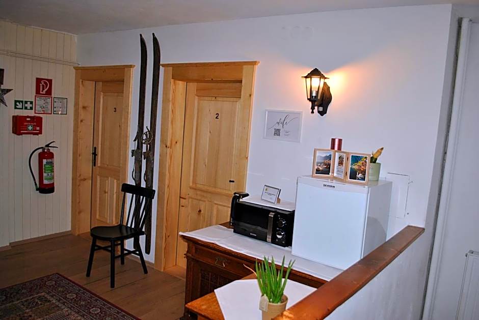 Café Pension Leopoldine
