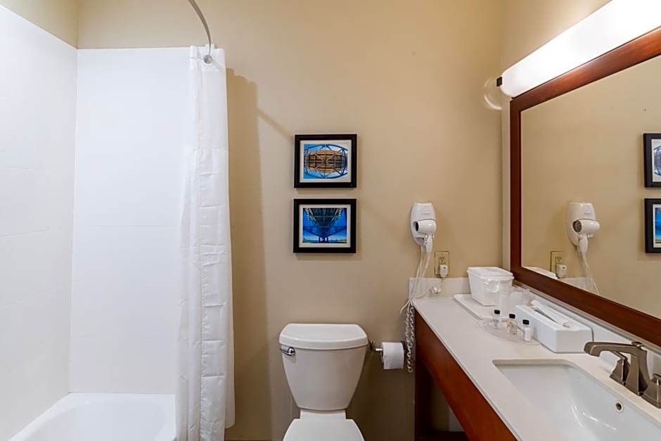 Sonesta Essential - Baton Rouge Airport
