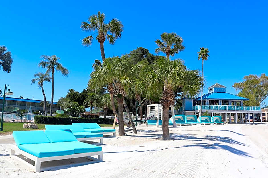 SkyBeach Resort