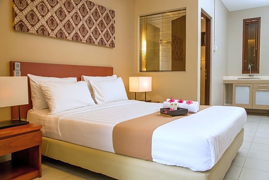 Chic Quarter Residence