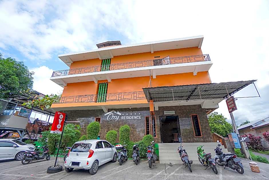 Oxy Townhouse – Manado, ID