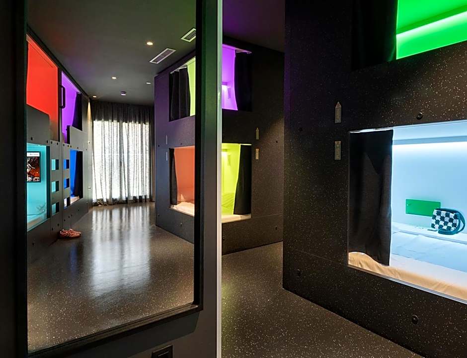 AMISTAT City Hostel Barcelona