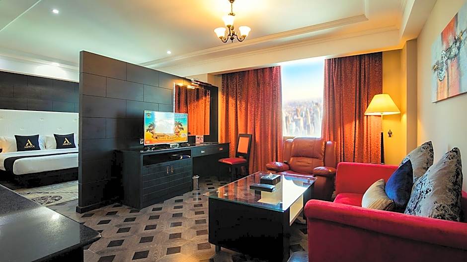 Arman Hotel Juffair Mall