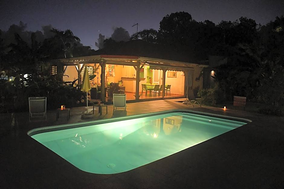 Hôtel Les Bananiers