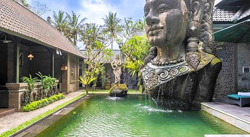 Huts Rock Ubud 