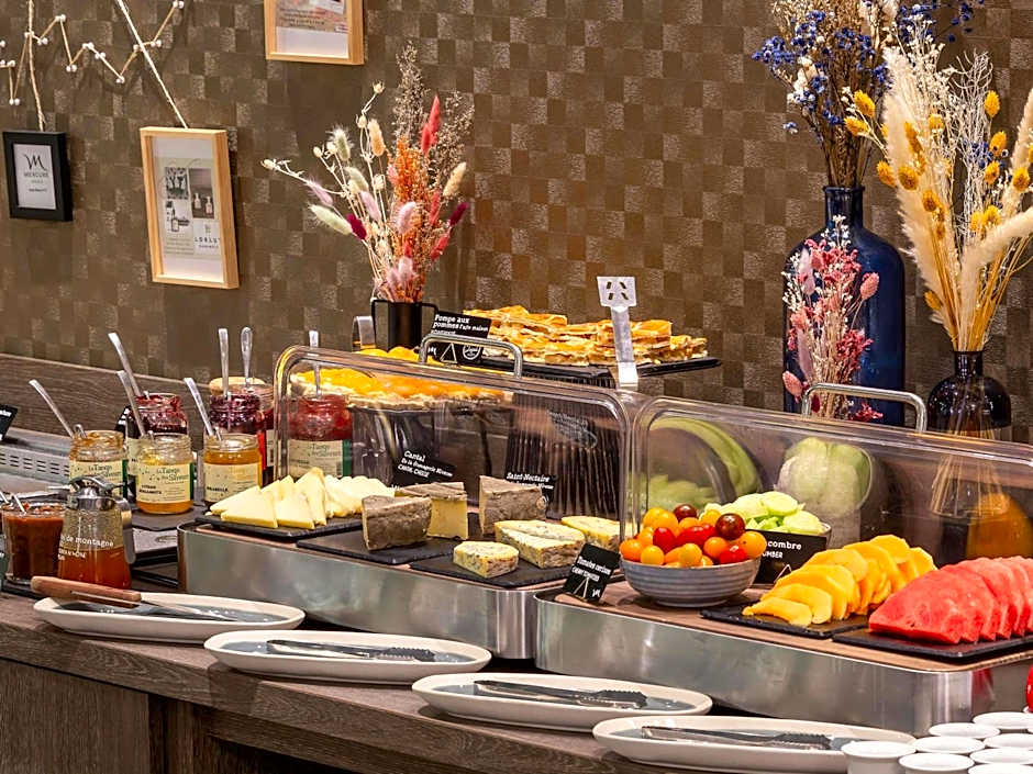 Mercure Clermont Ferrand centre Jaude