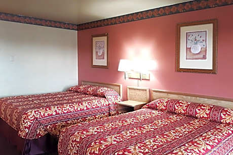 2 Queen Bed