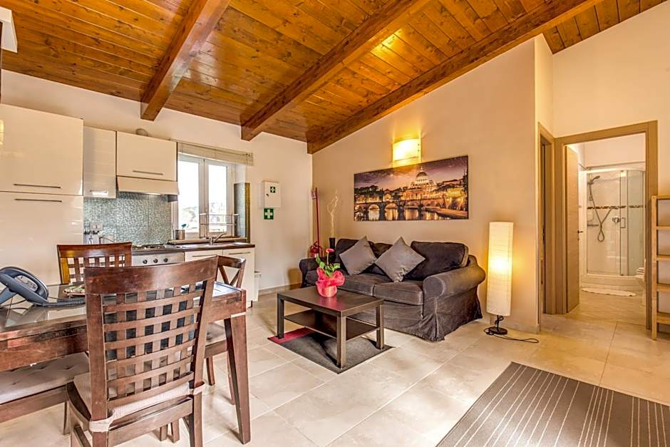 Aurelia Vatican Apartments
