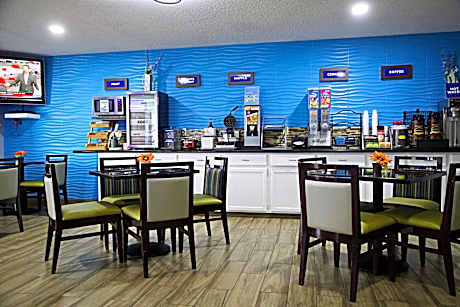 Express Inn Parsons