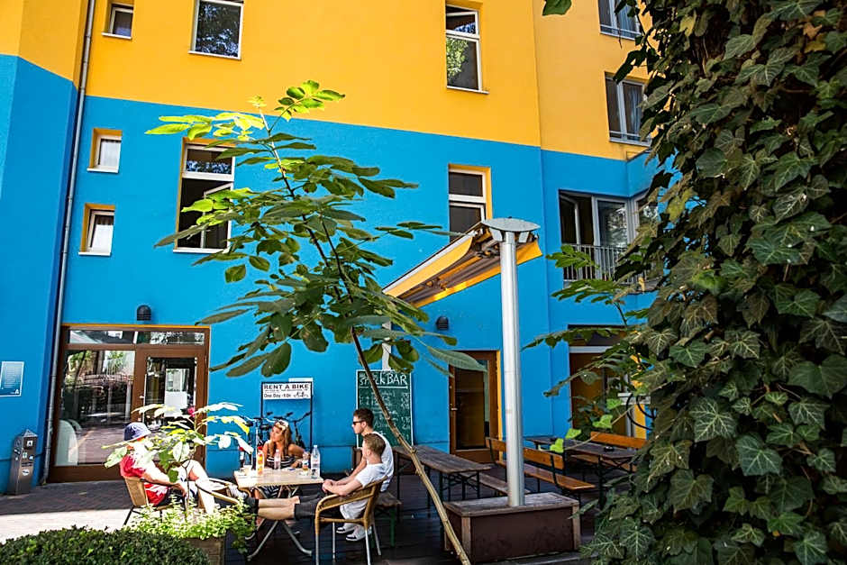 Pegasus Hostel Berlin