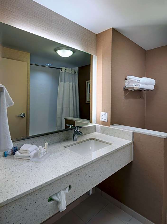 Fairfield Inn & Suites by Marriott Dublin