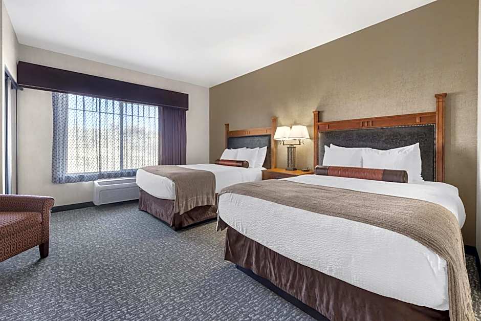Best Western Plus Bryce Canyon Grand Hotel