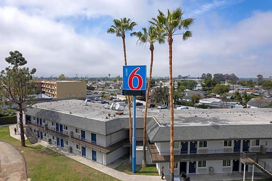 Motel 6-San Diego, CA - North