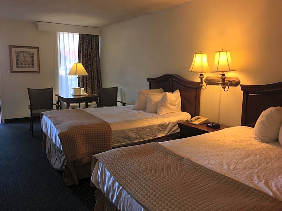 Baymont by Wyndham Rocky Mount I-95