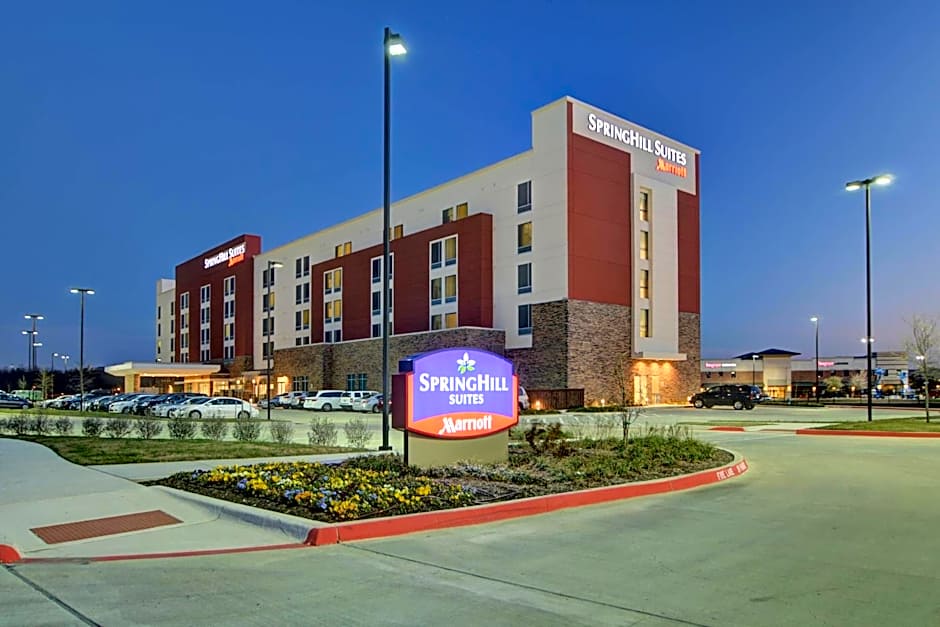 SpringHill Suites by Marriott Dallas Plano/Frisco