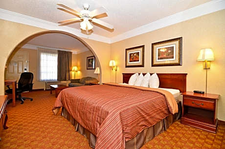 King Suite