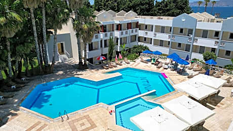 Olgas Paradise Apartments
