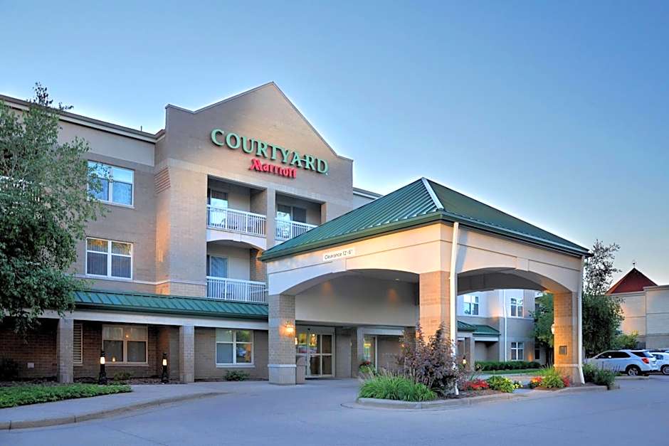 Courtyard by Marriott Wausau