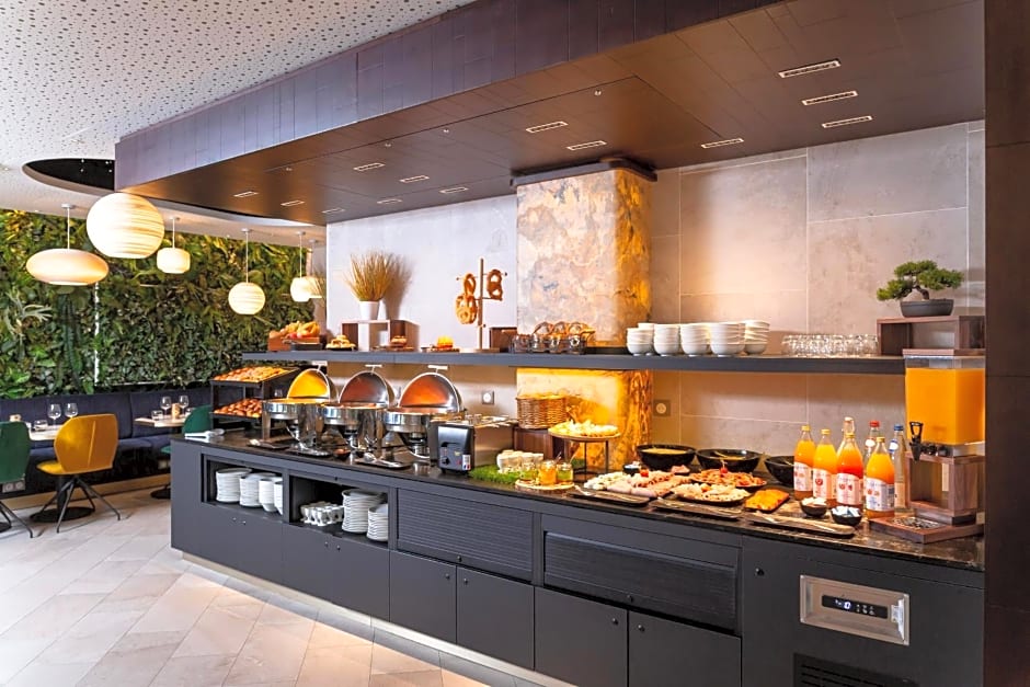 Voco Strasbourg Centre The Garden By IHG
