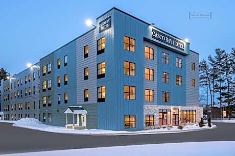 Casco Bay Hotel Portland Airport - Maine Mall, Ascend Hotel Collection