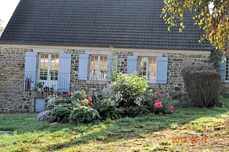Ma maison bleue
