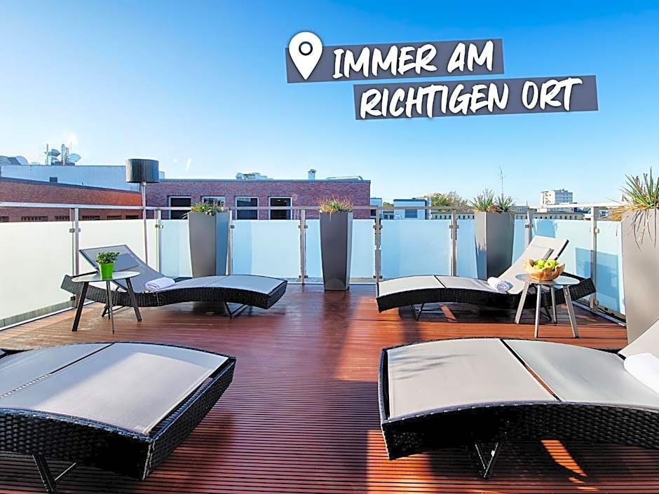 ACHAT Hotel Bremen City