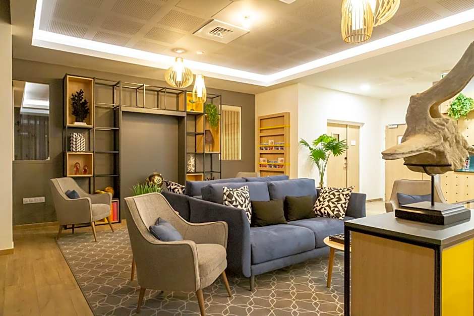 Appart Hotel Odalys City Le Havre Centre