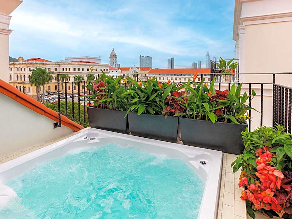 Sofitel Legend Casco Viejo