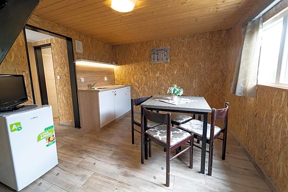 Chaty - Resort AQUA MARIA