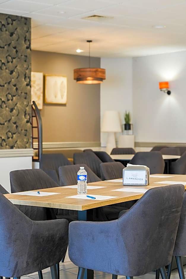 Logis Hôtel l'Amandier