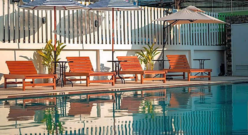 Blue Sky Residence Airport