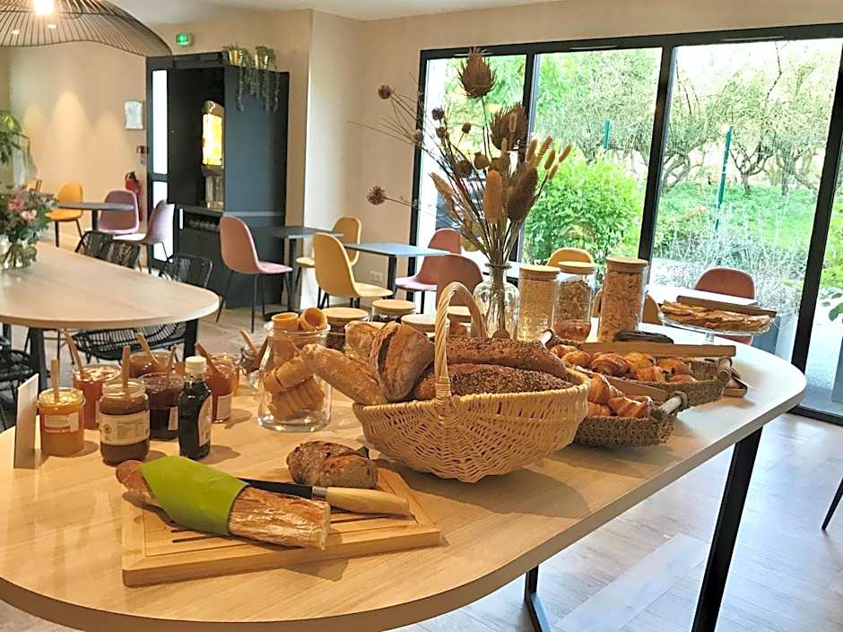 ibis Styles Rennes Cesson