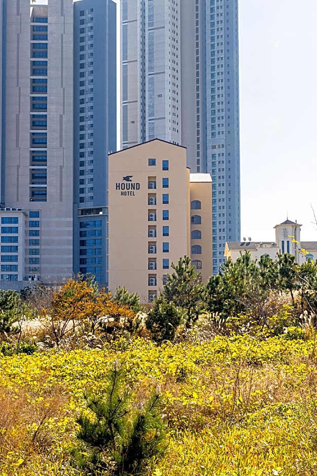 Hound Hotel Ulsan