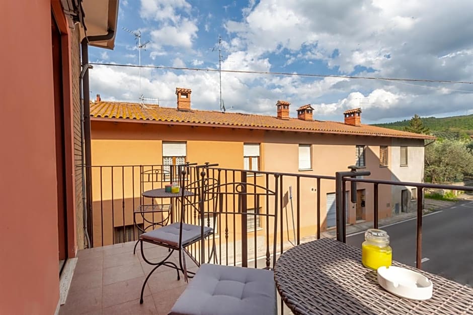 Maxi Paradiso - Guest house a due passi dal Lago Trasimeno