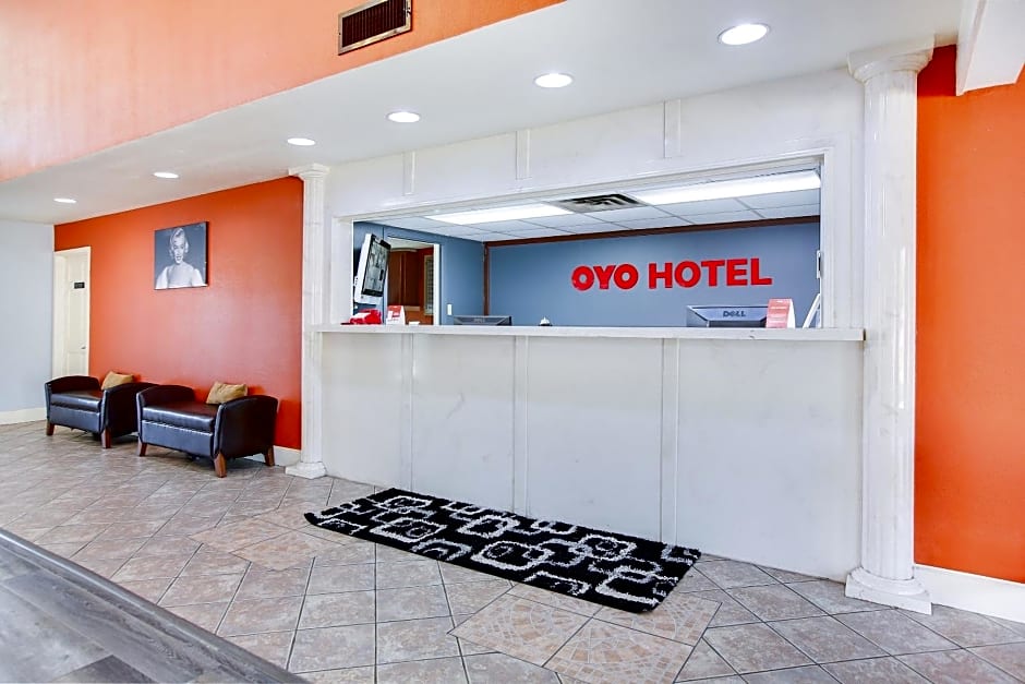 OYO Hotel Texarkana Trinity AR Hwy I-30