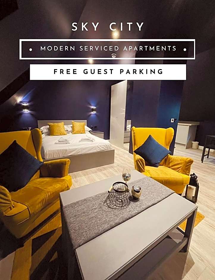 Sky City Apartments