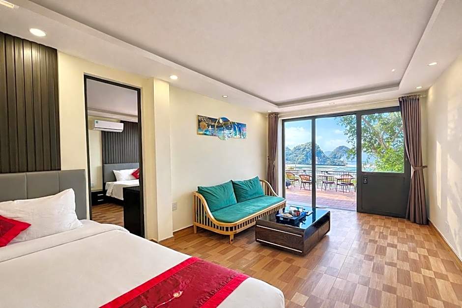LePont Cat Ba Bungalow