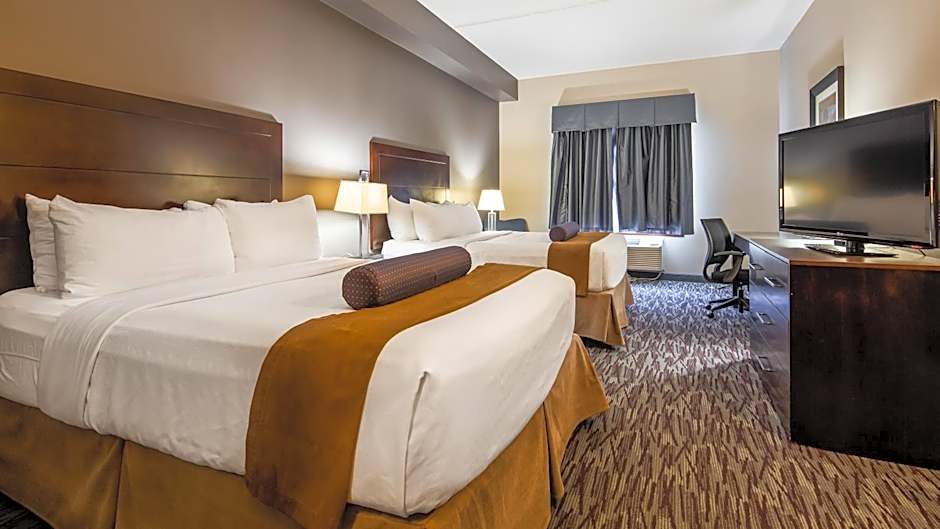 Best Western Plus Brandon Inn