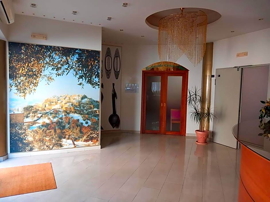 Alma Hotel San Giorgio